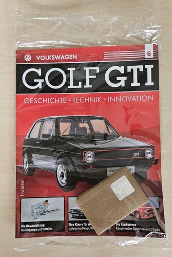 Hachette golf gti ausgaben - gti,