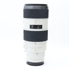 Sony 70-200mm F/2.8 G SSM II