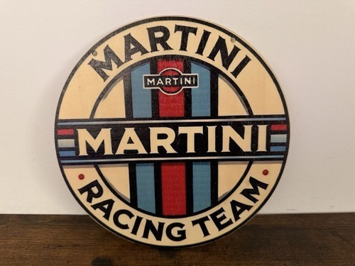 Martini racing team - martini,