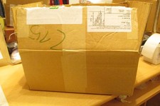 Kiste mit Ganzsachen, Postkarten u.a. - viel Material -sicherlich Fundgrube