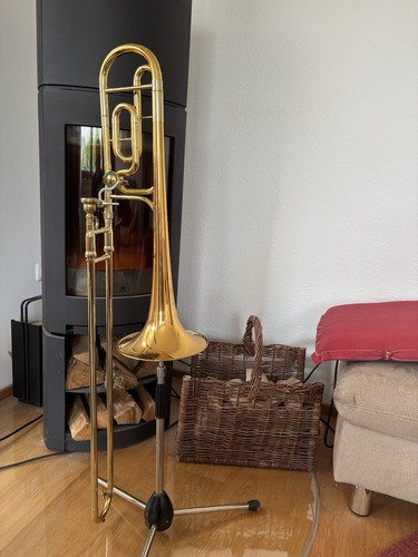 King 2104f posaune bauj - 2104f,