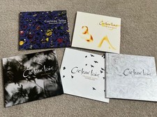 The Cocteau Twins Treasure Hunting Fontana Years CD Box Set Rarities Rare
