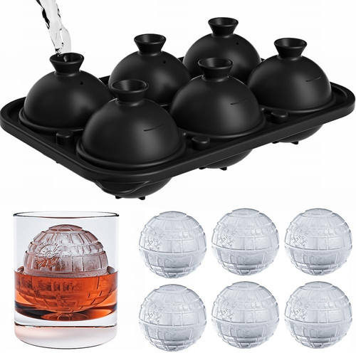 Kugel eiswürfelform mit - kugel-eiswürfelform,
