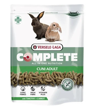 Complete cuni kaninchenfutter - complete,