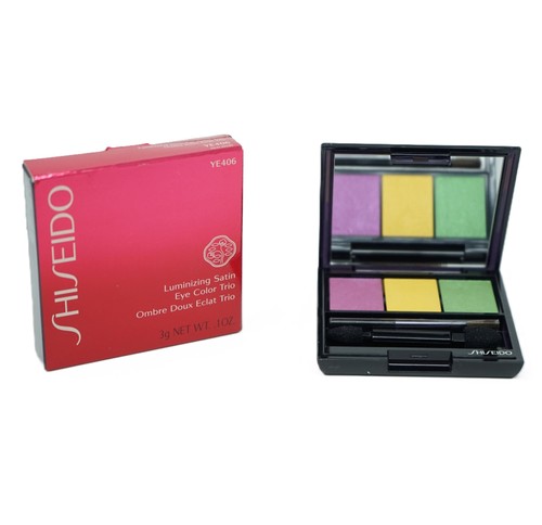 Shiseido luminizing satin eye - shiseido,