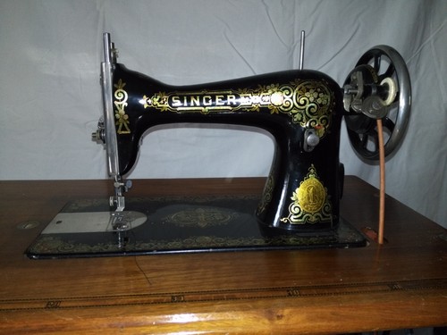 Gut erhaltene singer - gut,