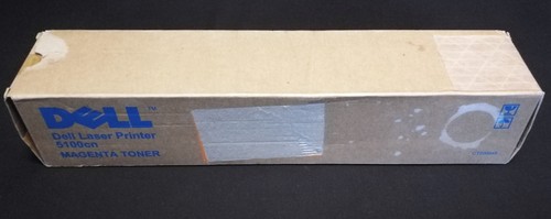Original dell tonerkassette - dell,