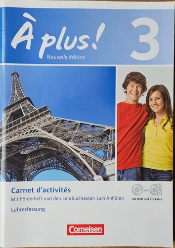 Plus nouvelle édition - plus!, 3
