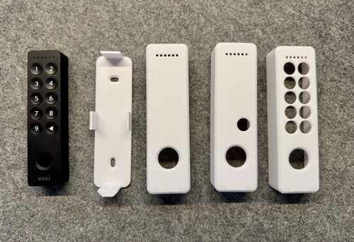 Nuki keypad abdeckung - keypad,