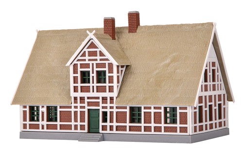 Kibri 37318 reetdachhaus - kibri,