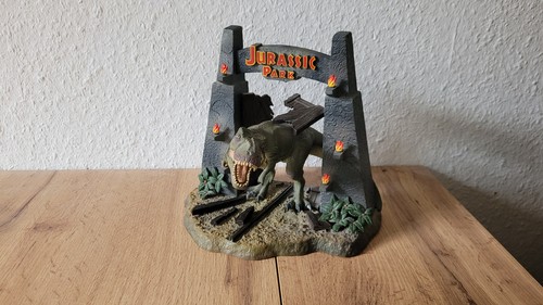 Rex statue aus - t-rex, (aus