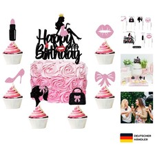 Hochwertige Tortendeko Damen