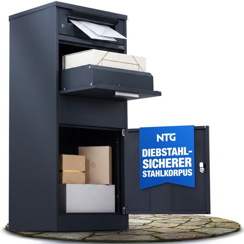 Briefkasten paketkasten - briefkasten,