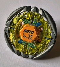 Flame Saggitario C145S | HASBRO |  BB-35 | Beyblade Metal Fusion