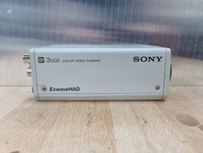 SONY DXC-390P 3CCD COLOR