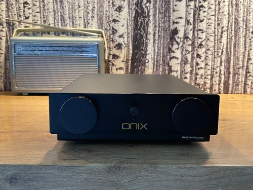 Onix pre amplifier oa24 very - pre,