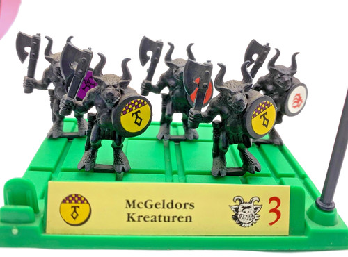 Claymore saga mcgeldors - claymore,
