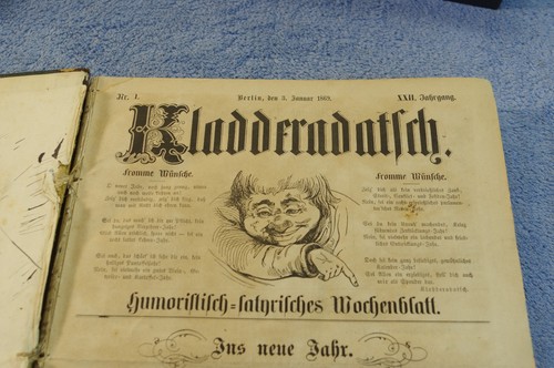 Kladderadatsch