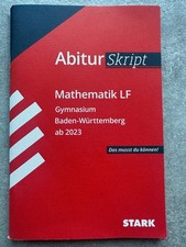 NEUw - STARK AbiturSkript - Mathematik LF - BaWü von Sta... | Buch