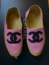 Chanel espadrilles - chanel,