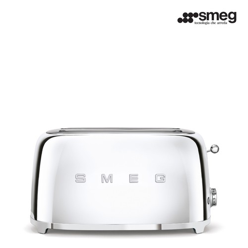 Smeg toaster tsf02sseu s - toaster,