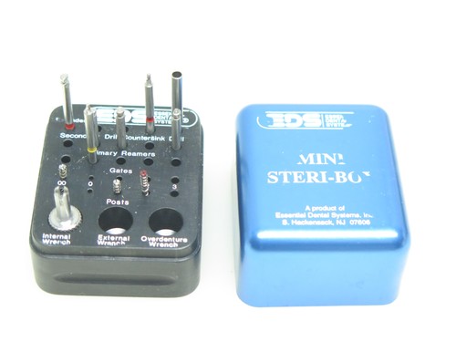 Eds essential dental - essential, systems