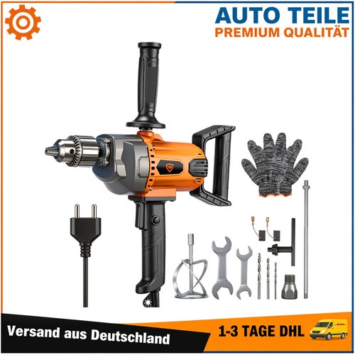 Elektrischer mörtelrührer - elektrischer,