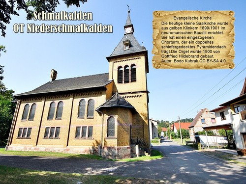 Schmalkalden - , ot