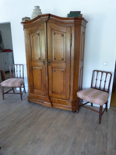 Antiker louis seize schrank - antiker, louis-seize