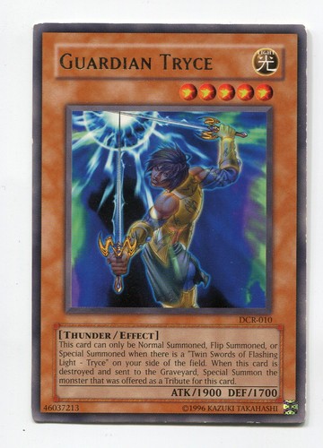 Guardian tryce rare - tryce,