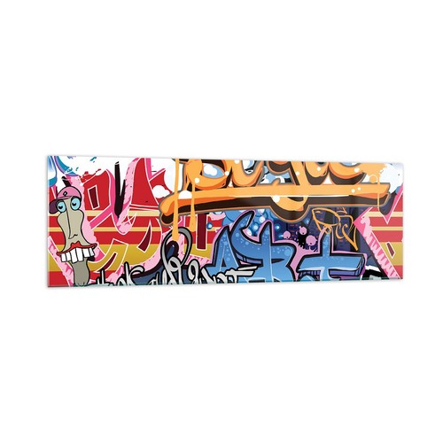 Wandbilder 160x50cm glasbild - wandbilder,
