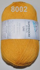 Supersocke 8-fach uni