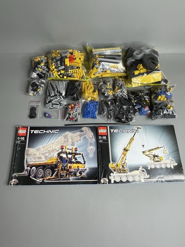 Lego technic 8421 mobiler - technic,