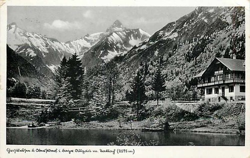 Oberstdorf allgäu - oberstdorf,