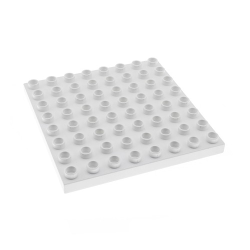 Lego duplo bau - duplo, platte