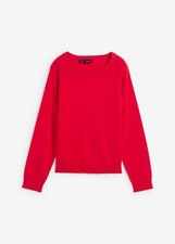 Pullover aus Baumwolle Gr