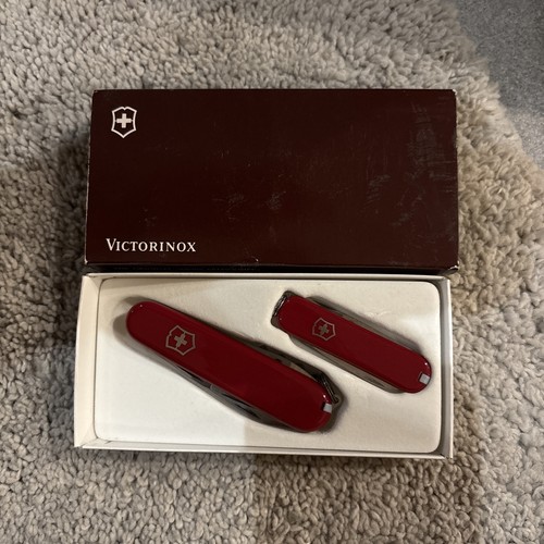Victorinox taschenmesser 2er - taschenmesser,