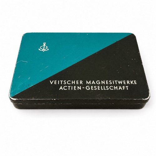 Seltene vintage blechdose - seltene,
