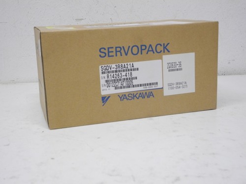 Yaskawa servopack servo drive - yaskawa,