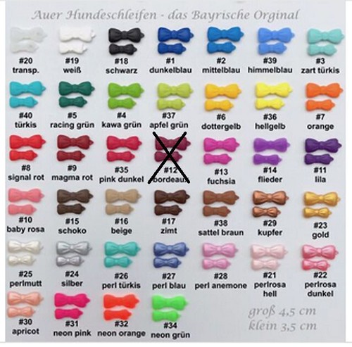 Angeldog auer hundehaarspange - angeldog,