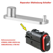Seat Heater Switch Repair for