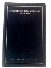 Ergebnisse der Biologie -