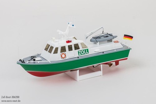 Aeronaut zollboot - aeronaut,
