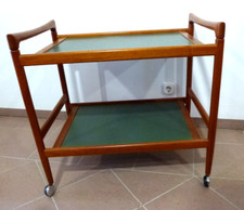 Teewagen Mid Century Dänemark