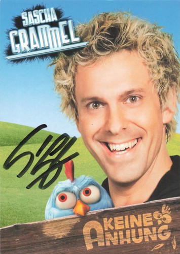 Sascha grammel - sascha,