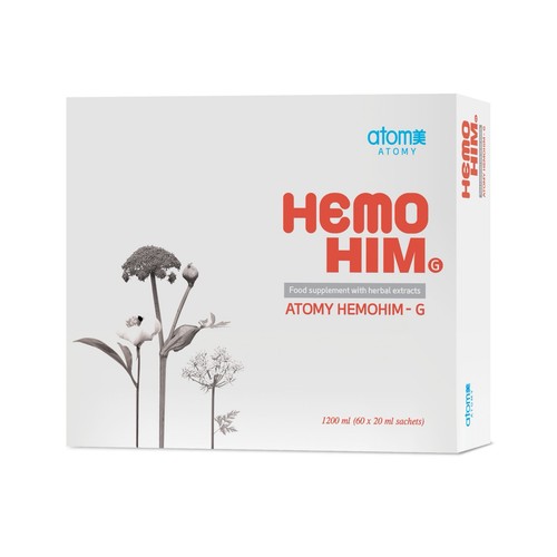 Hemohim stärken sie - g, ,