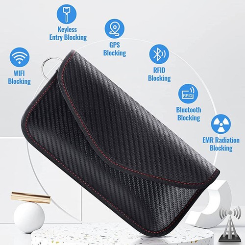 Signal blocker faraday tasche - faraday,