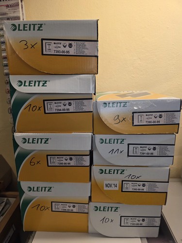 Leitz impressbind bindemappen - leitz,