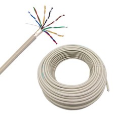 Telefon Kabel JY (ST) Y 4x2x0,6/ 6x2x0,6/ 8x2x0,6 mm² ISDN  Kupfer Leitung JYSTY