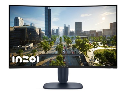 Alienware gaming monitor - alienware, 32